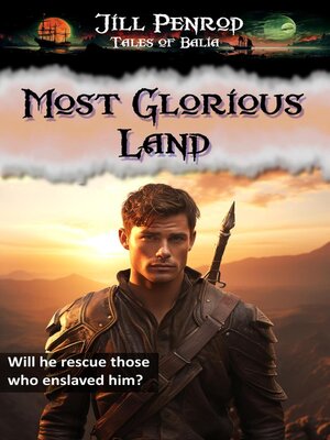 cover image of Most Glorious Land